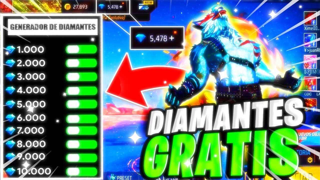 conseguir diamantes en free fire descubre la forma mas eficiente y efectiva