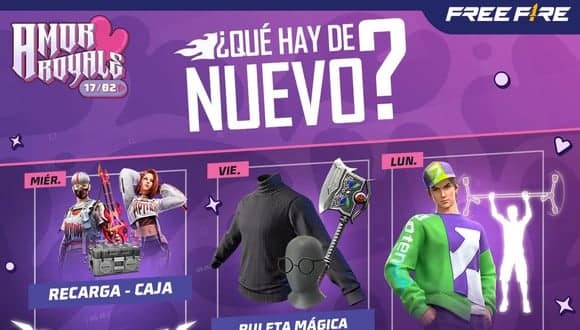 descubre la fecha del proximo evento de diamantes en free fire no te lo pierdas