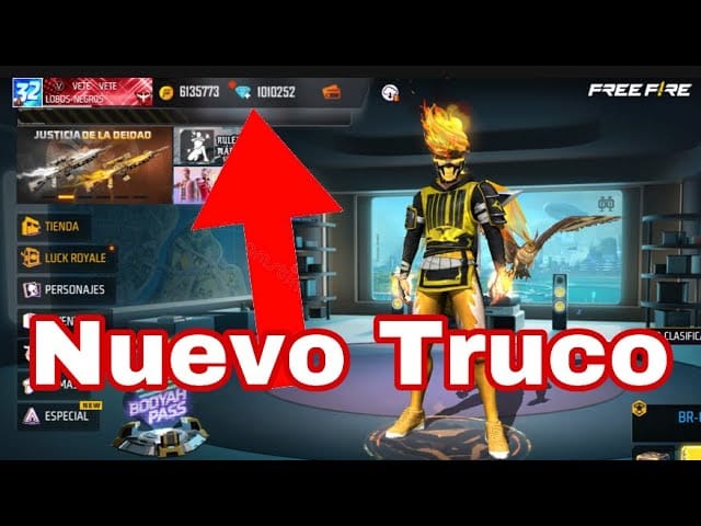 descubre los mejores trucos para obtener diamantes gratis en free fire