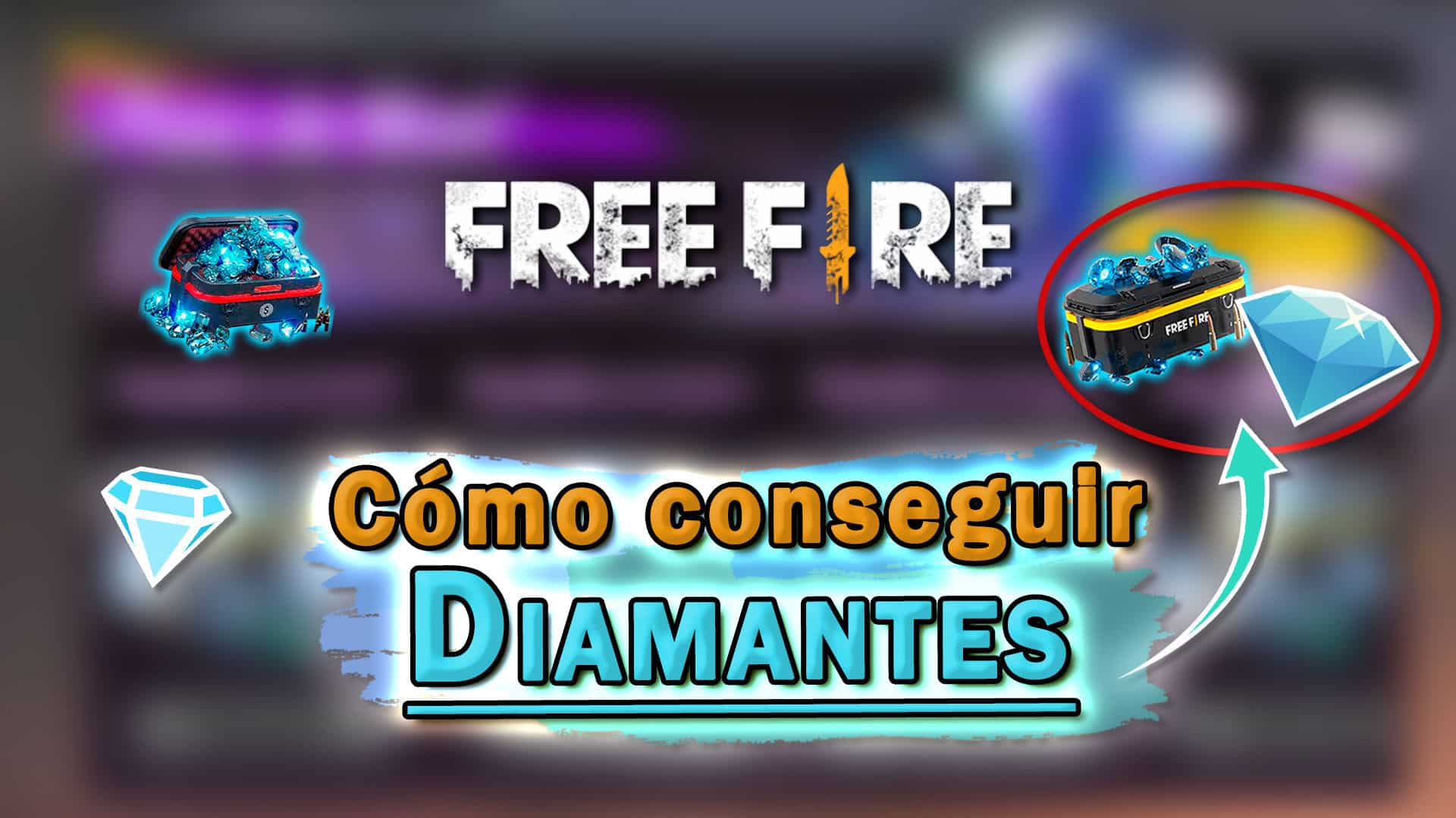 donde conseguir diamantes en free fire guia definitiva