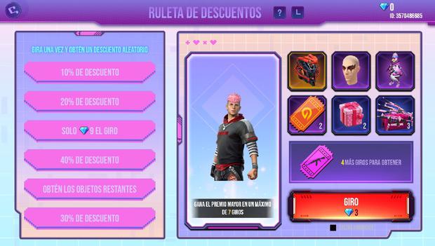 la guia definitiva que es la ruleta en free fire y como funciona descubrelo aqui