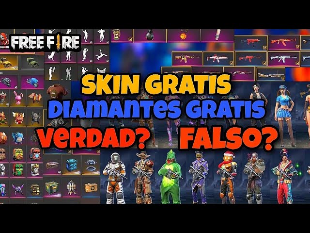 las mejores estrategias para obtener skins y ropa en free fire descubrelo aqui