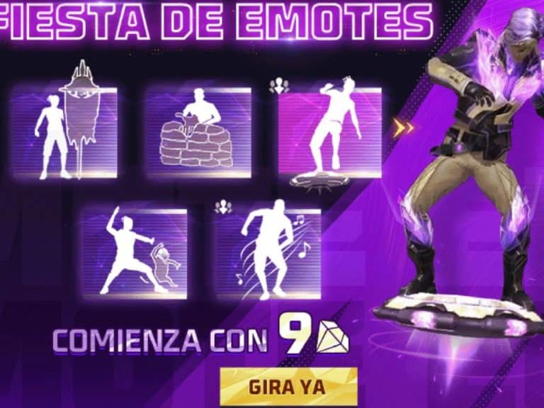 descubre donde encontrar los mejores emotes para free fire guia definitiva