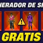 Descubre el Mejor Generador de Skins y Ropa para Free Fire ¡GRATIS! 3 descubre el mejor generador de skins y ropa para free fire en 2022 gratis
