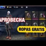 descubre los mejores metodos para obtener skins y ropa gratis en free fire
