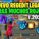 guia completa que es el regedit en free fire y como utilizarlo en eventos del juego