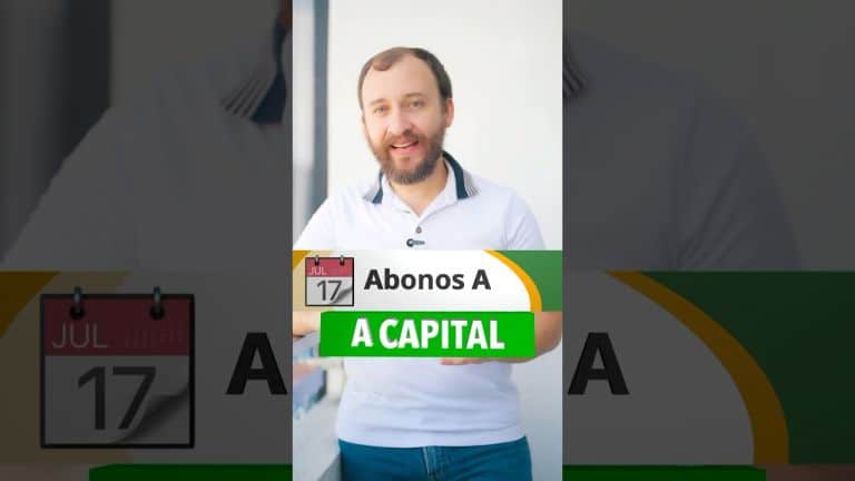 Abonar al Capital de un Crédito: Beneficios y Cómo Hacerlo