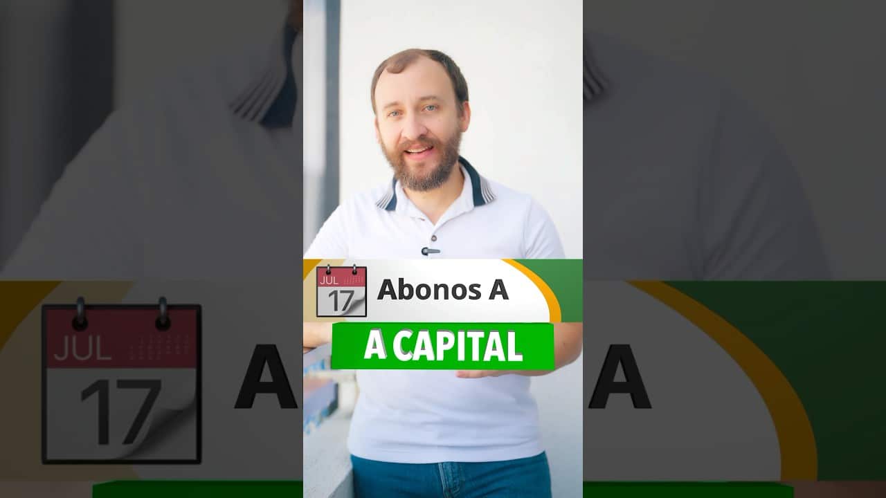 Abonar al Capital de un Crédito: Beneficios y Cómo Hacerlo