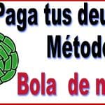 Cómo Organizar tus Deudas con el Método Bola de Nieve para Salir de Endeudamiento