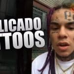 Cuántos tatuajes tiene Tekashi 69 y el significado detrás de ellos