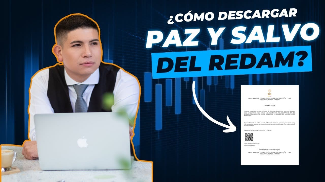 Paz y Salvo Financiero: Qué Es y Cómo Solicitarlos