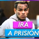 Qué hizo Tekashi 69 para ir a la cárcel: detalles y antecedentes