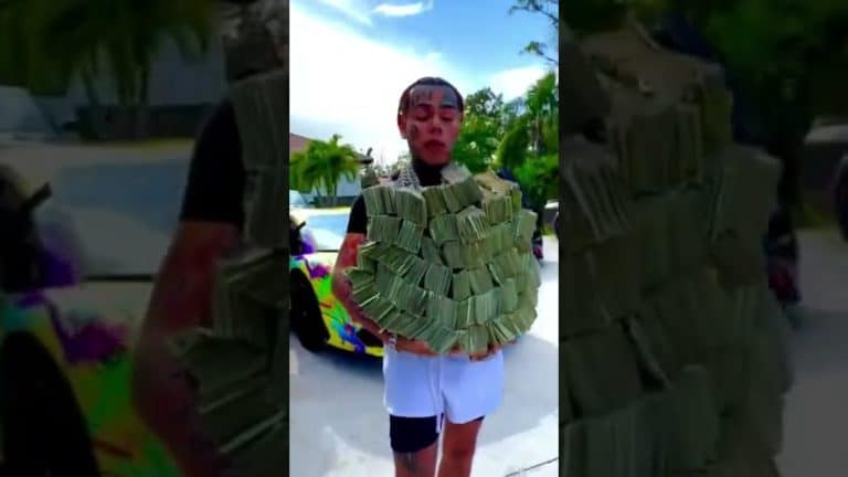 Quién es Tekashi 69 y por qué tiene tanto dinero