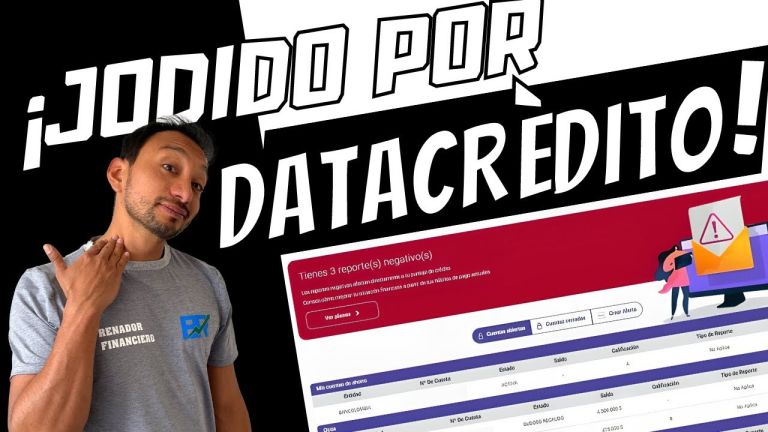 Reportes Negativos: Tiempo de Permanencia y Derechos