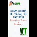 Tasa EA y Tasa Nominal: Guía sencilla para entender las tasas de interés