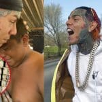 Tekashi 6ix9ine sorprende a sus fans regalando dinero en público